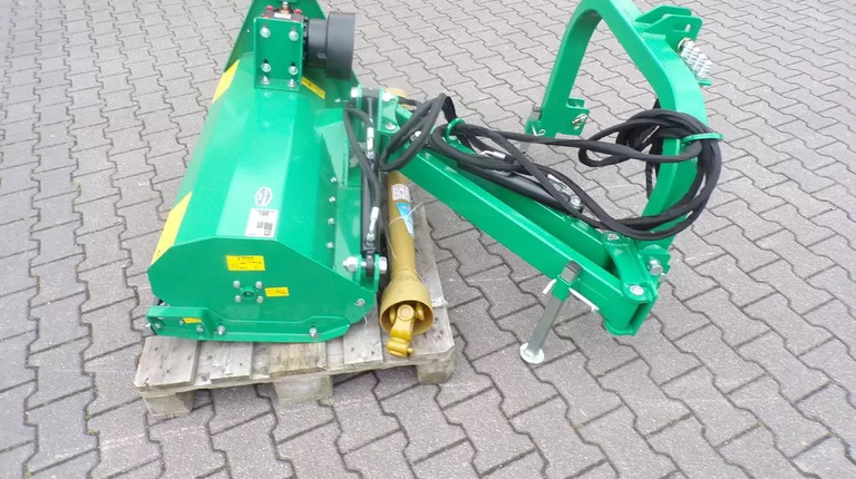 Klepelmaaier Hydraulisch verstek 100 cm